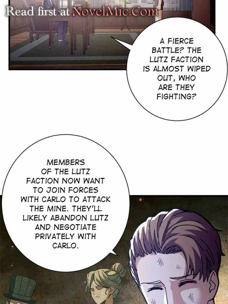 A Transmigrated Warden's Battle for Redemption Chapter 97 page 60 - 