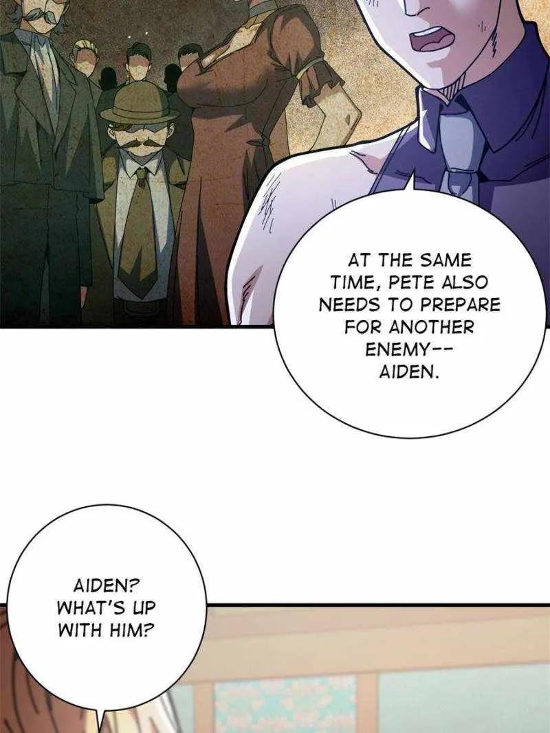 A Transmigrated Warden's Battle for Redemption Chapter 97 page 61 - 