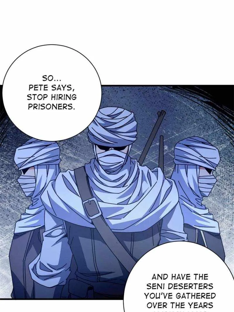 A Transmigrated Warden's Battle for Redemption Chapter 97 page 65 - 