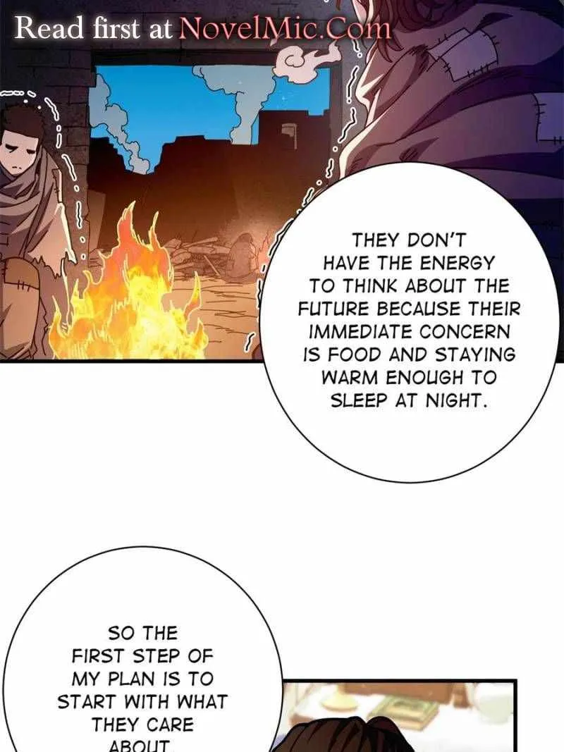 A Transmigrated Warden's Battle for Redemption Chapter 97 page 8 - 