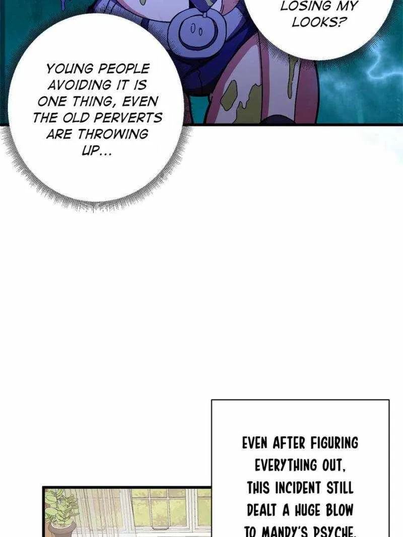 A Transmigrated Warden's Battle for Redemption Chapter 98 page 19 - 