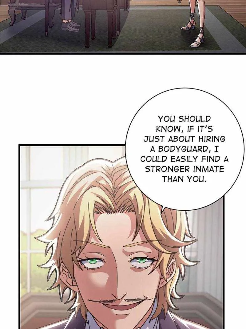 A Transmigrated Warden's Battle for Redemption Chapter 98 page 3 - 