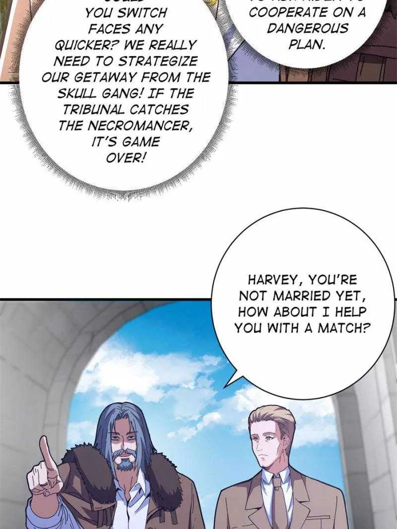 A Transmigrated Warden's Battle for Redemption Chapter 98 page 29 - 