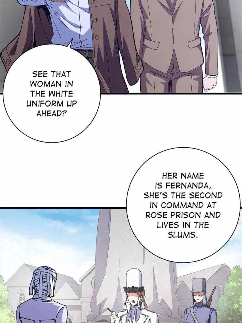 A Transmigrated Warden's Battle for Redemption Chapter 98 page 30 - 