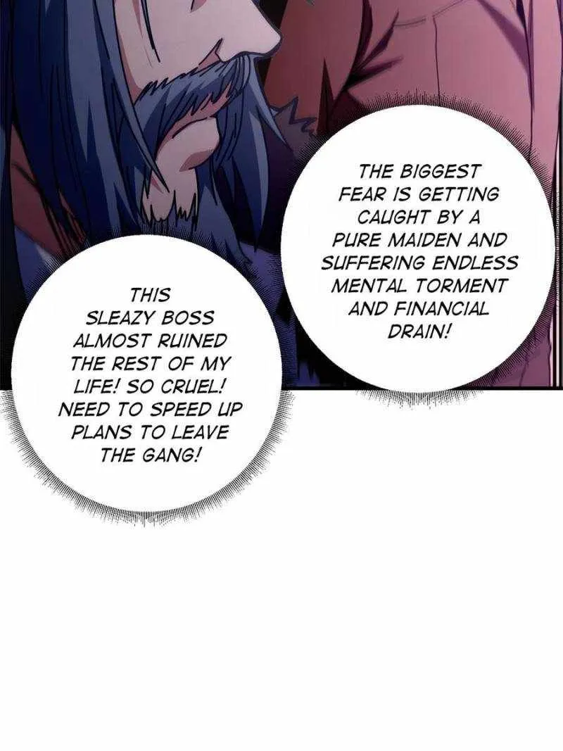 A Transmigrated Warden's Battle for Redemption Chapter 98 page 42 - 