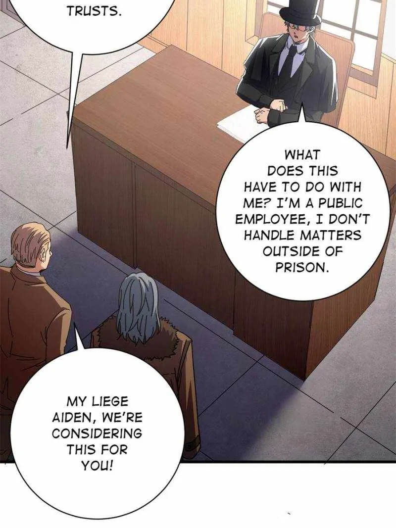 A Transmigrated Warden's Battle for Redemption Chapter 98 page 45 - 
