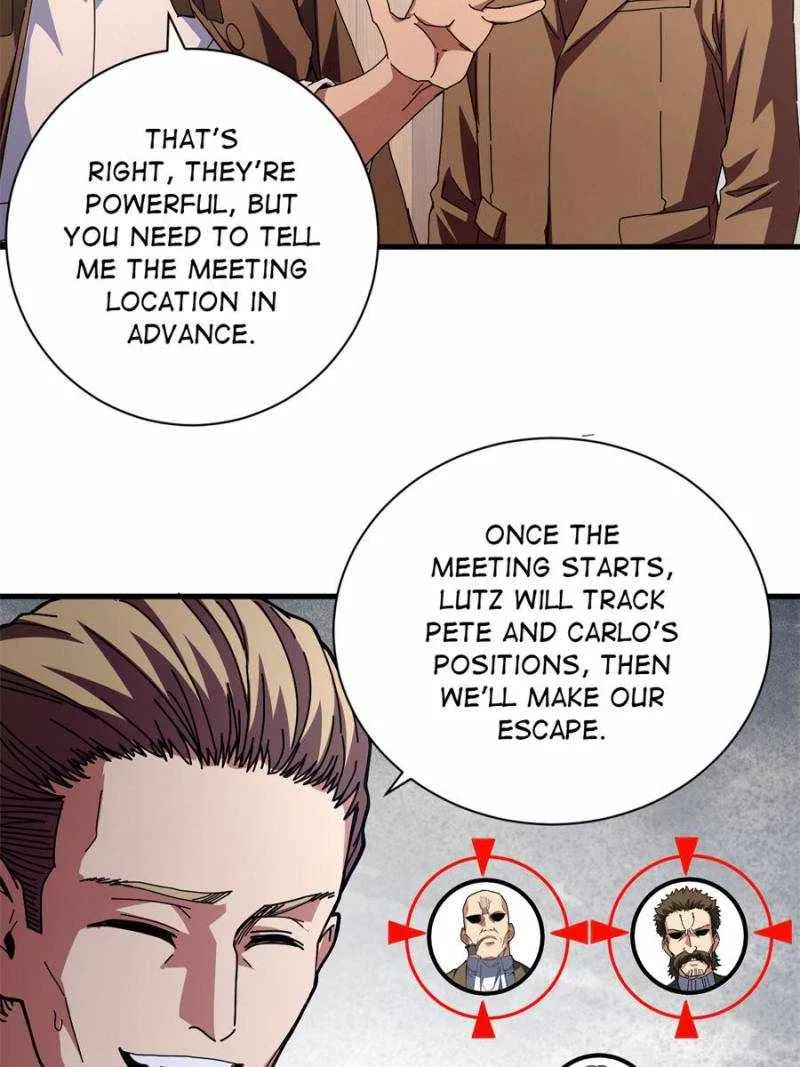 A Transmigrated Warden's Battle for Redemption Chapter 98 page 51 - 