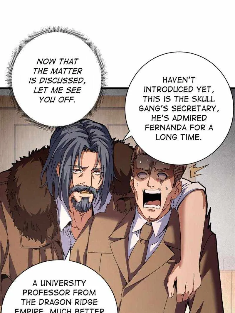A Transmigrated Warden's Battle for Redemption Chapter 98 page 57 - 
