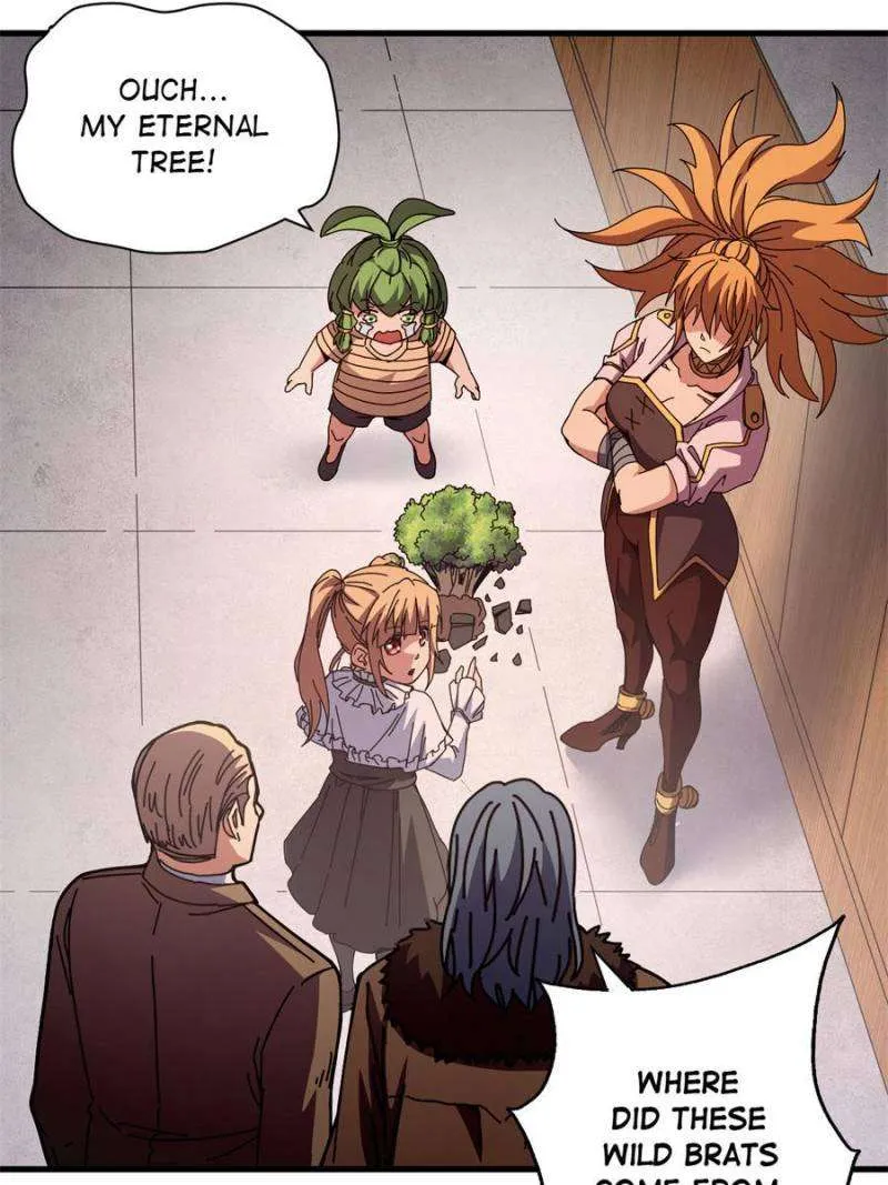 A Transmigrated Warden's Battle for Redemption Chapter 99 page 11 - 