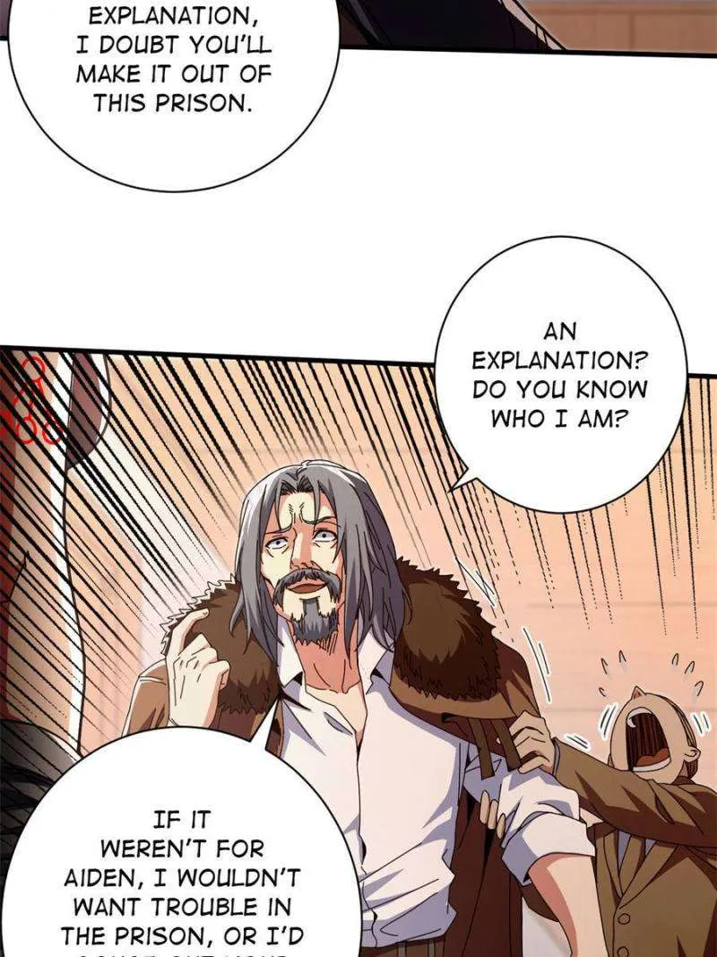 A Transmigrated Warden's Battle for Redemption Chapter 99 page 16 - 