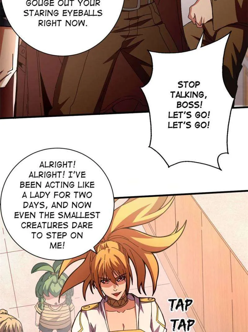 A Transmigrated Warden's Battle for Redemption Chapter 99 page 17 - 