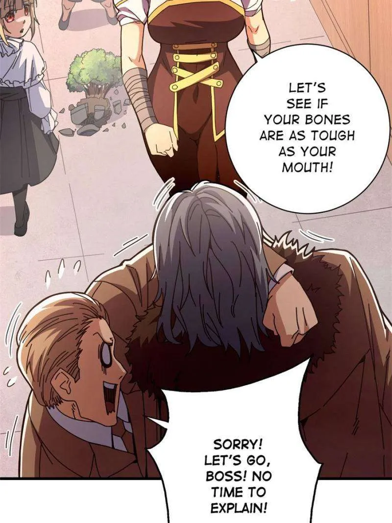 A Transmigrated Warden's Battle for Redemption Chapter 99 page 18 - 