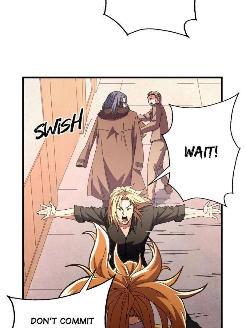 A Transmigrated Warden's Battle for Redemption Chapter 99 page 19 - 