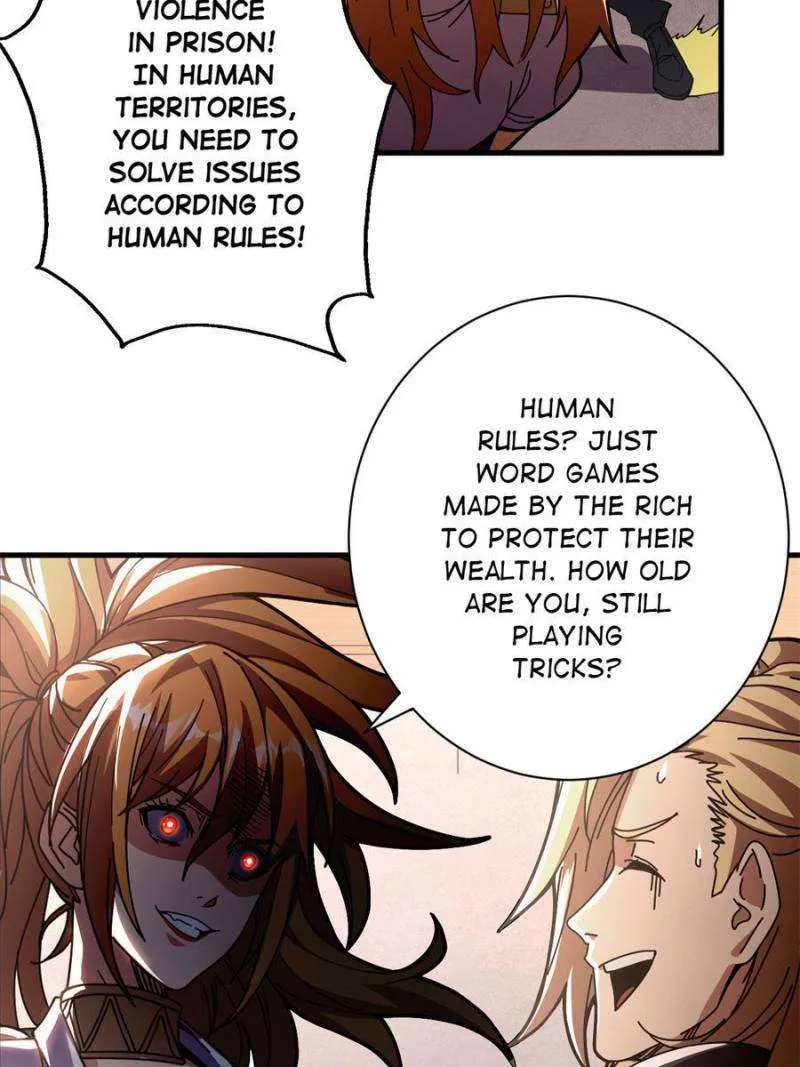 A Transmigrated Warden's Battle for Redemption Chapter 99 page 20 - 
