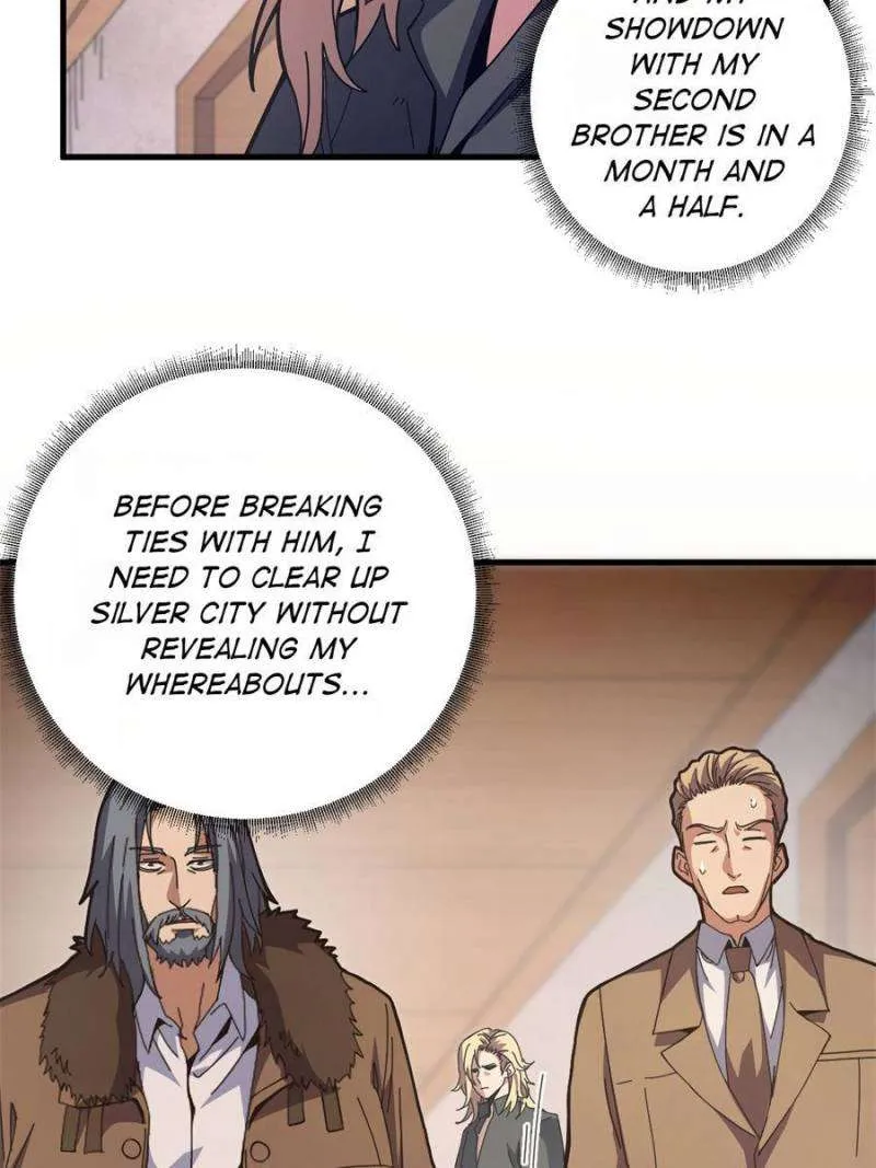 A Transmigrated Warden's Battle for Redemption Chapter 99 page 3 - 