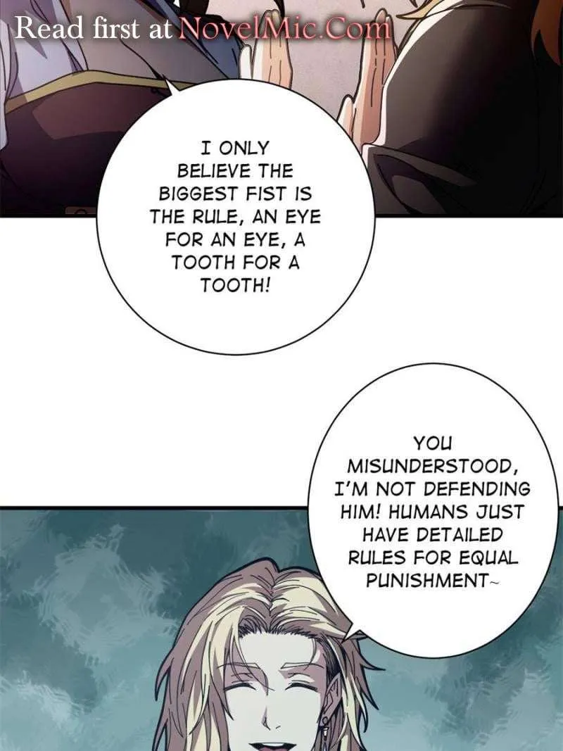 A Transmigrated Warden's Battle for Redemption Chapter 99 page 21 - 