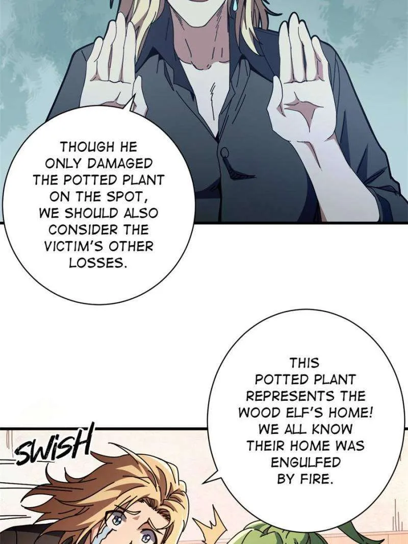A Transmigrated Warden's Battle for Redemption Chapter 99 page 22 - 