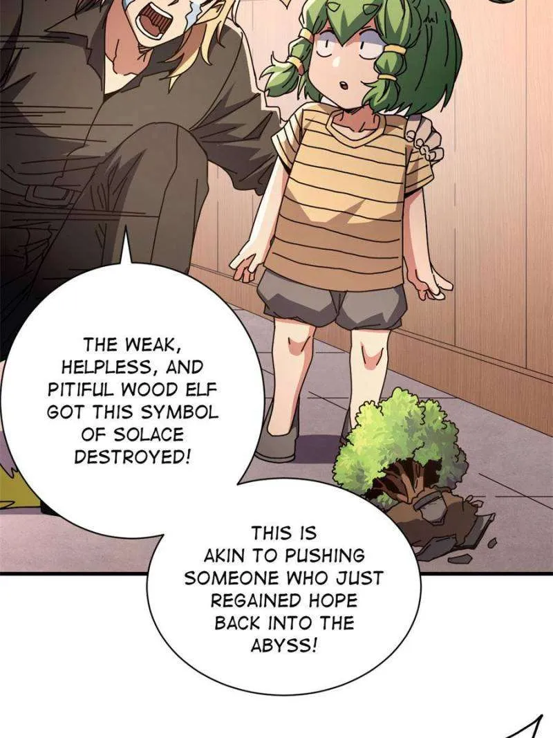 A Transmigrated Warden's Battle for Redemption Chapter 99 page 23 - 