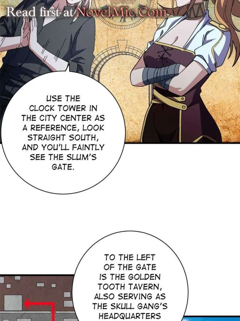 A Transmigrated Warden's Battle for Redemption Chapter 99 page 29 - 