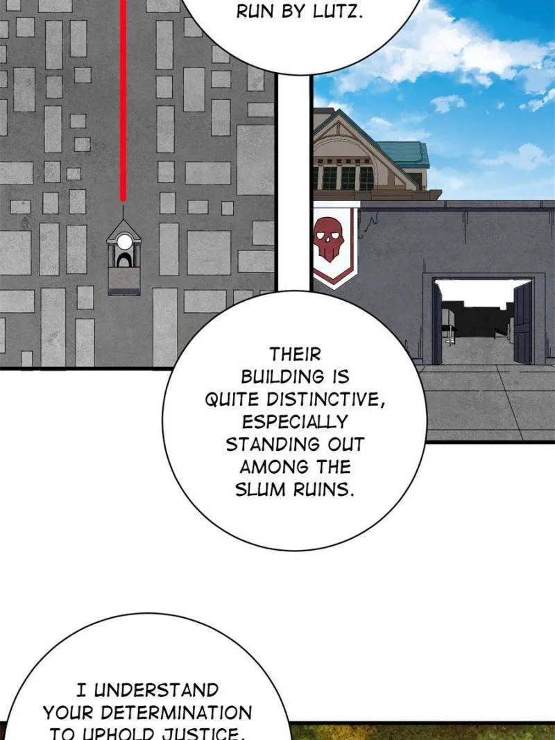 A Transmigrated Warden's Battle for Redemption Chapter 99 page 30 - 
