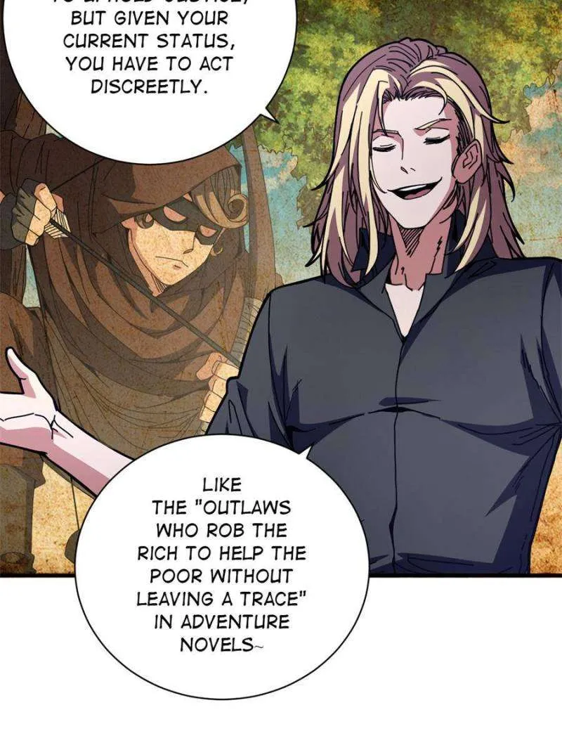 A Transmigrated Warden's Battle for Redemption Chapter 99 page 31 - 