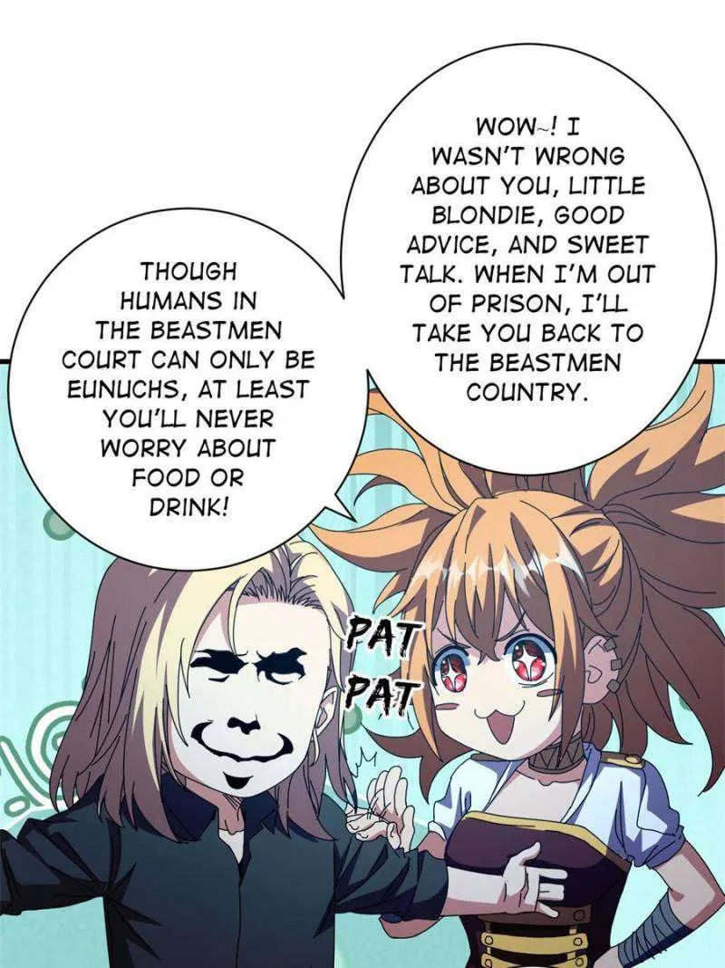 A Transmigrated Warden's Battle for Redemption Chapter 99 page 32 - 