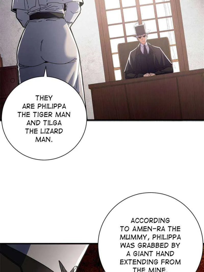 A Transmigrated Warden's Battle for Redemption Chapter 99 page 35 - 