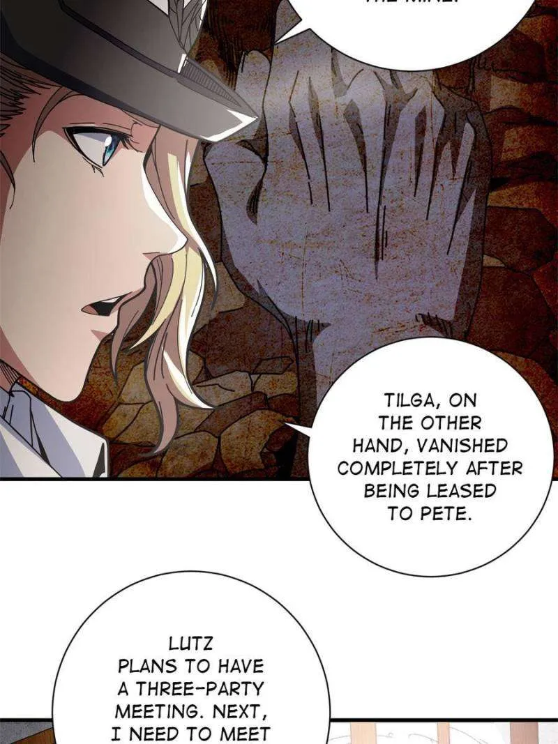 A Transmigrated Warden's Battle for Redemption Chapter 99 page 36 - 