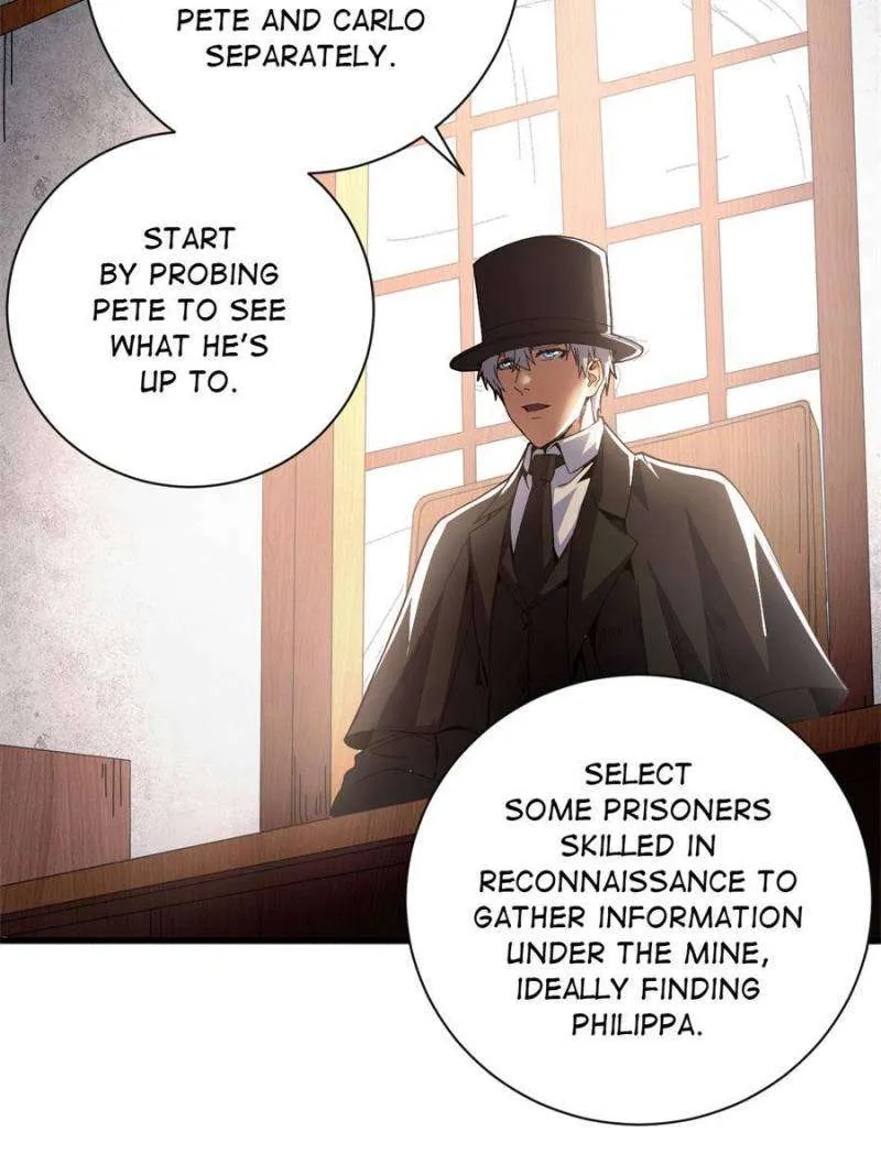 A Transmigrated Warden's Battle for Redemption Chapter 99 page 37 - 