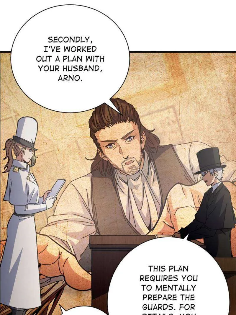 A Transmigrated Warden's Battle for Redemption Chapter 99 page 38 - 