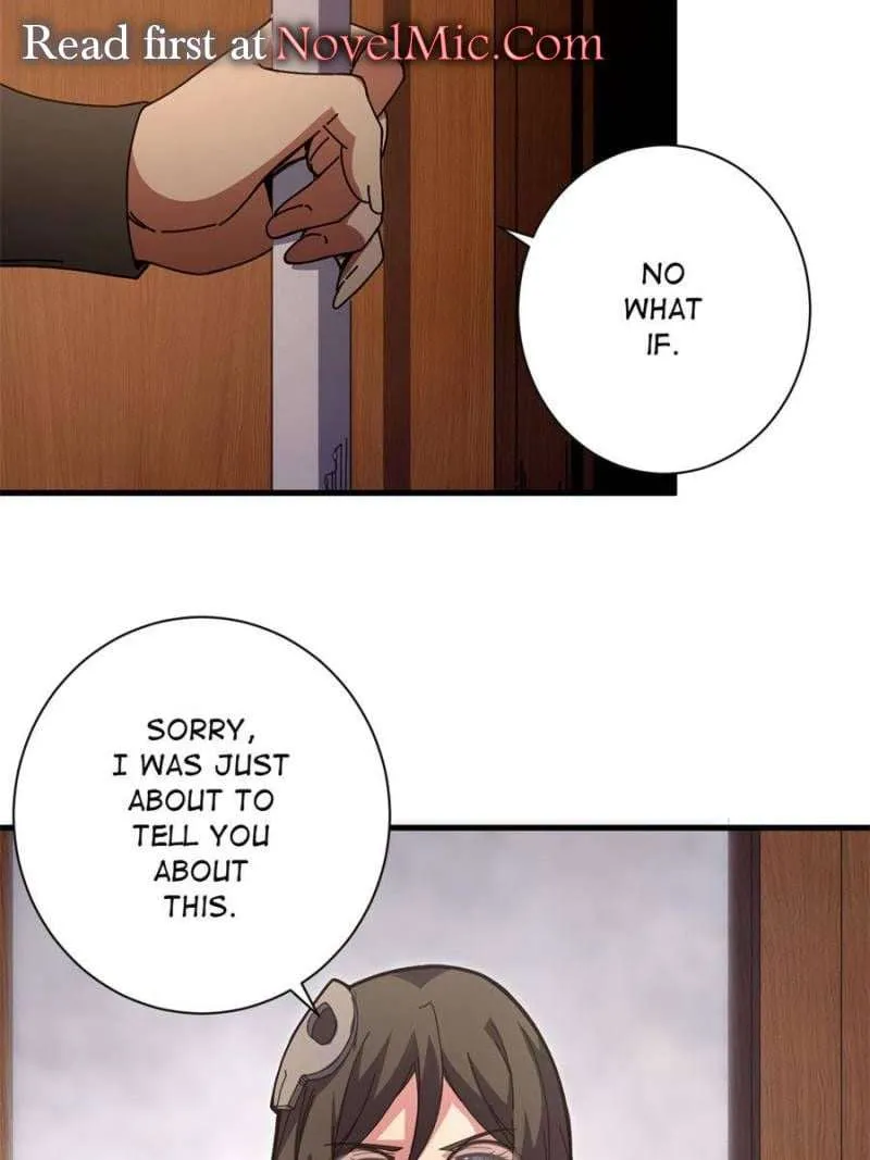 A Transmigrated Warden's Battle for Redemption Chapter 99 page 41 - 