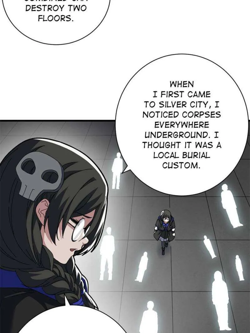 A Transmigrated Warden's Battle for Redemption Chapter 99 page 44 - 