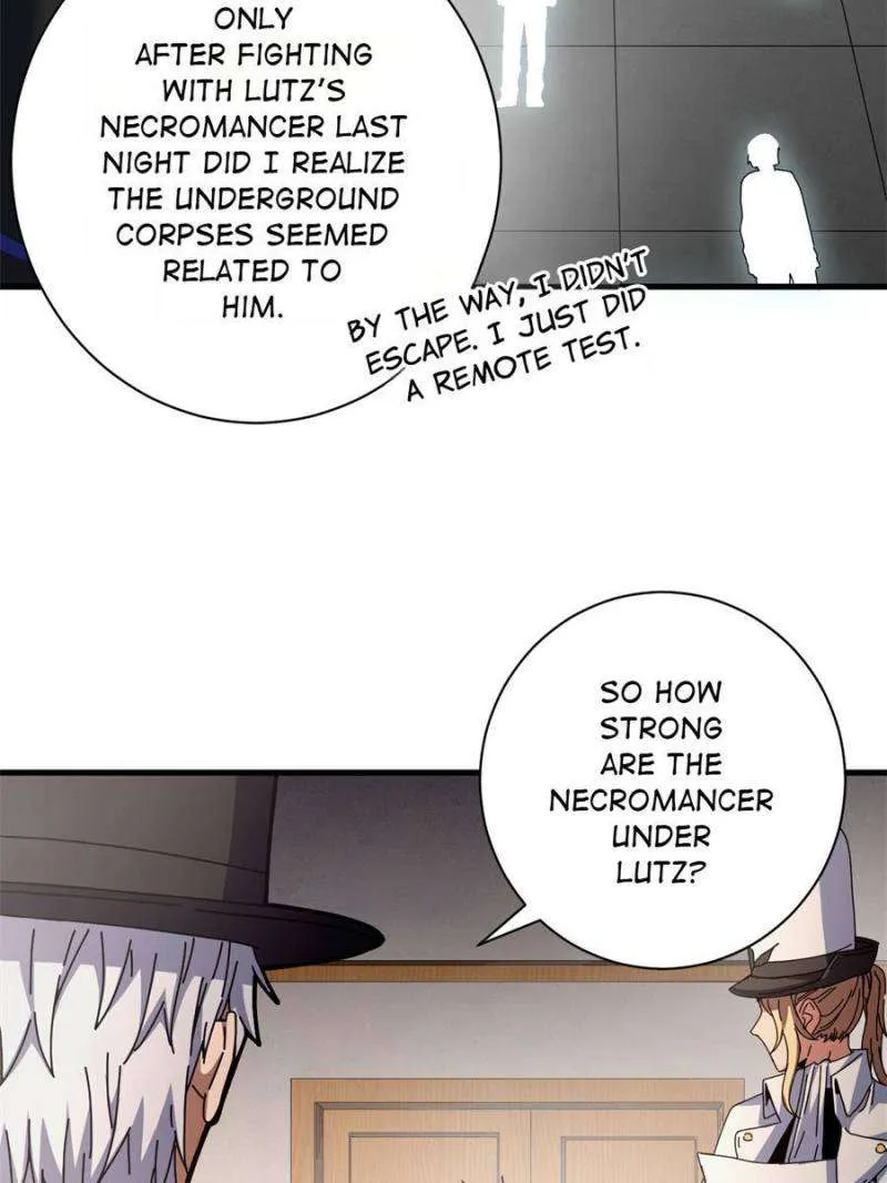 A Transmigrated Warden's Battle for Redemption Chapter 99 page 45 - 