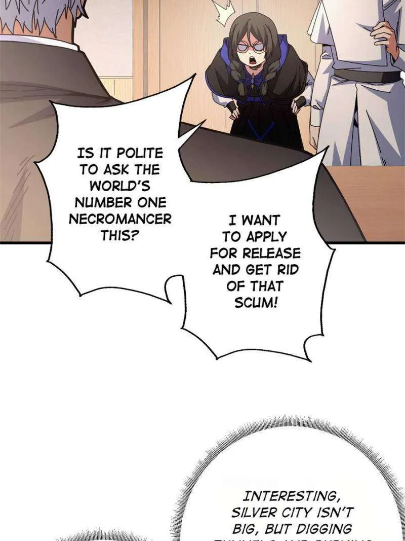A Transmigrated Warden's Battle for Redemption Chapter 99 page 46 - 