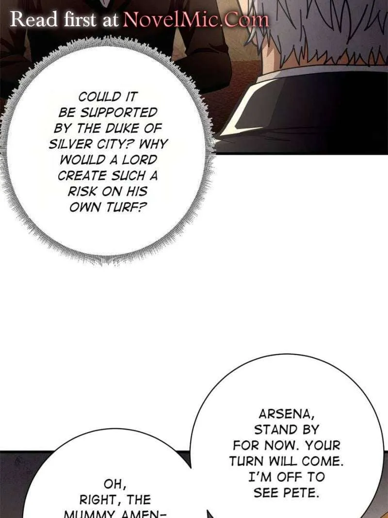 A Transmigrated Warden's Battle for Redemption Chapter 99 page 49 - 