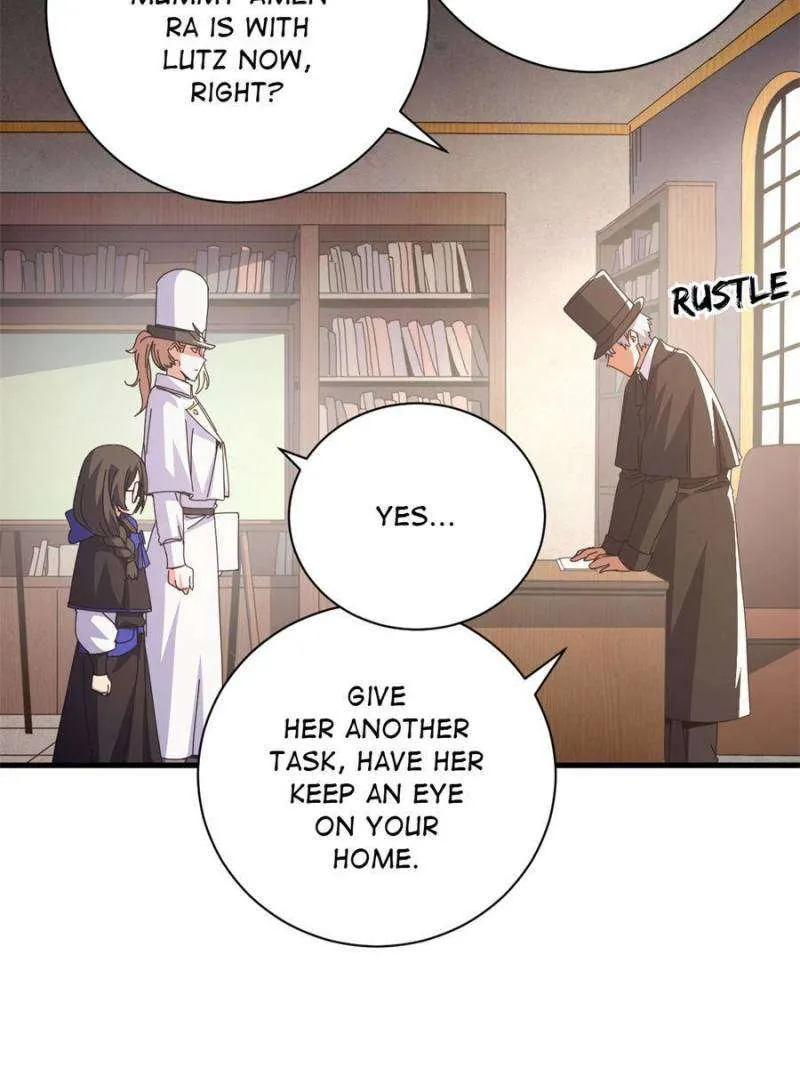 A Transmigrated Warden's Battle for Redemption Chapter 99 page 50 - 
