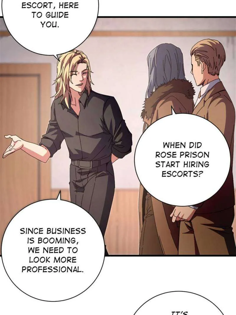 A Transmigrated Warden's Battle for Redemption Chapter 99 page 6 - 