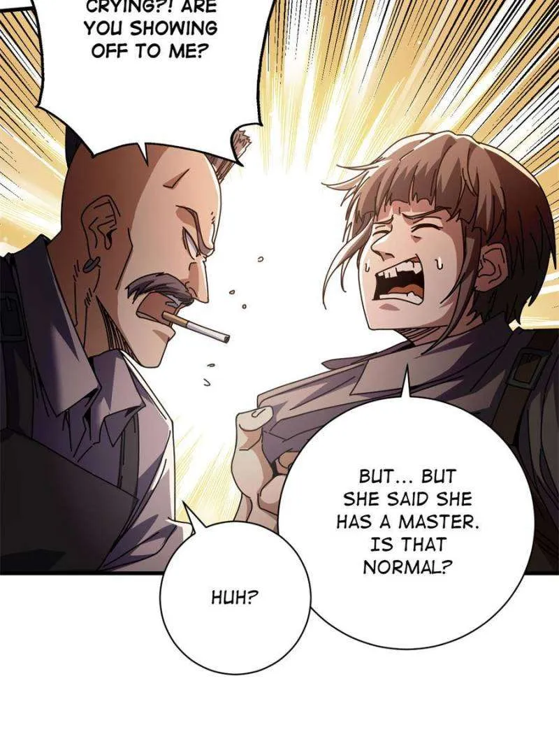 A Transmigrated Warden's Battle for Redemption Chapter 99 page 57 - 