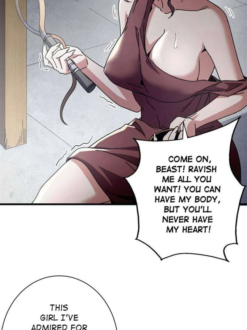 A Transmigrated Warden's Battle for Redemption Chapter 99 page 59 - 