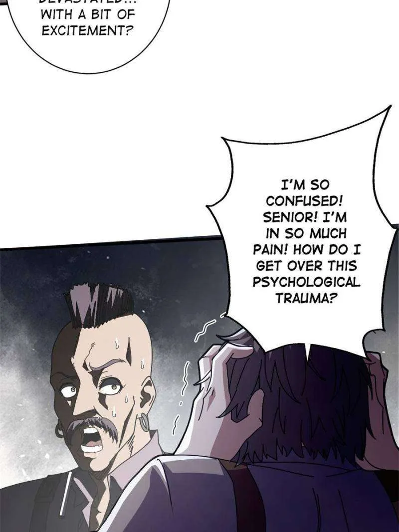 A Transmigrated Warden's Battle for Redemption Chapter 99 page 61 - 