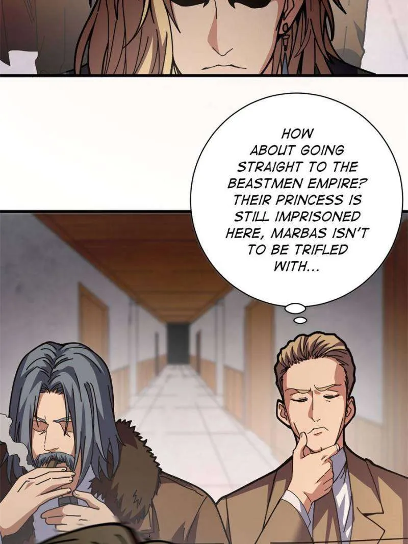 A Transmigrated Warden's Battle for Redemption Chapter 99 page 8 - 