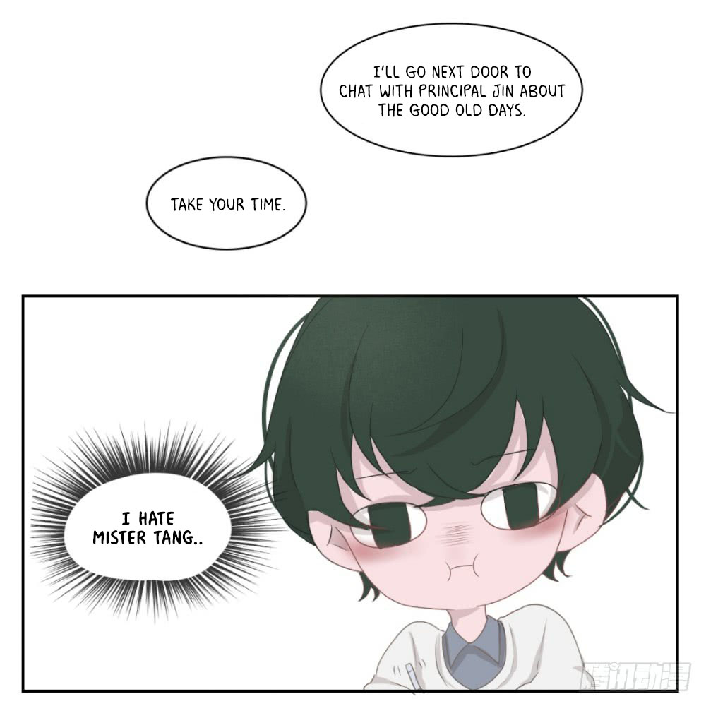 Read A Tree Spirit chapter 10 image 4 on Lezhin