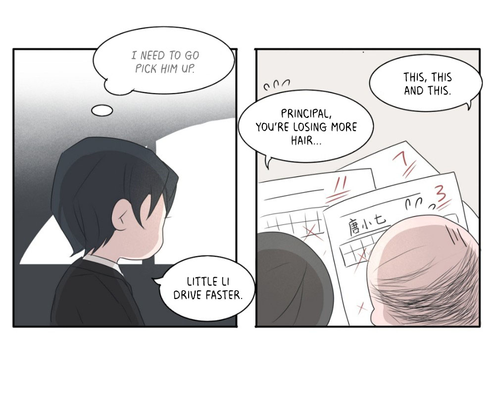 Read A Tree Spirit chapter 11 image 4 on Lezhin