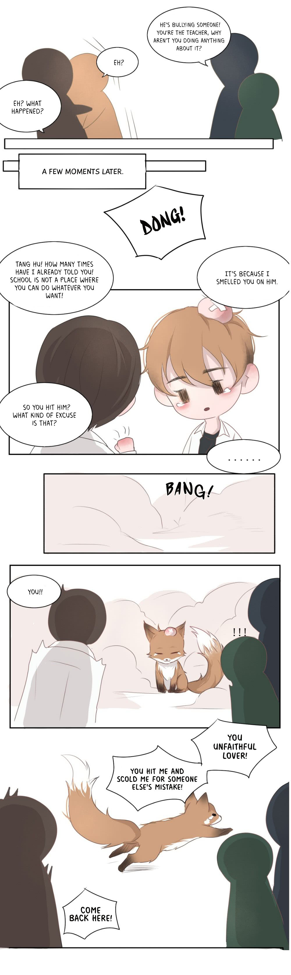 Read A Tree Spirit chapter 12 image 4 on Lezhin