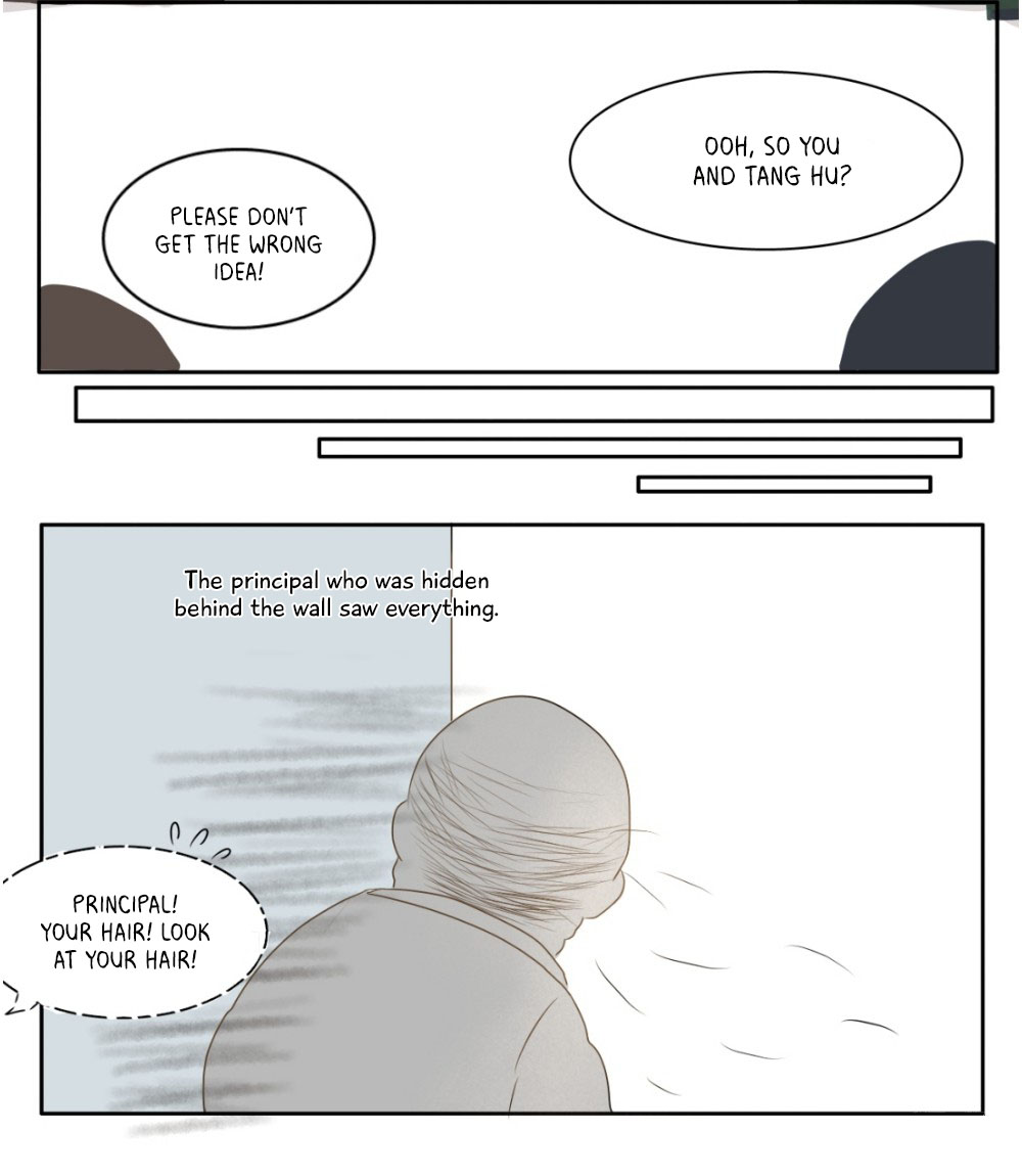 Read A Tree Spirit chapter 12 image 5 on Lezhin