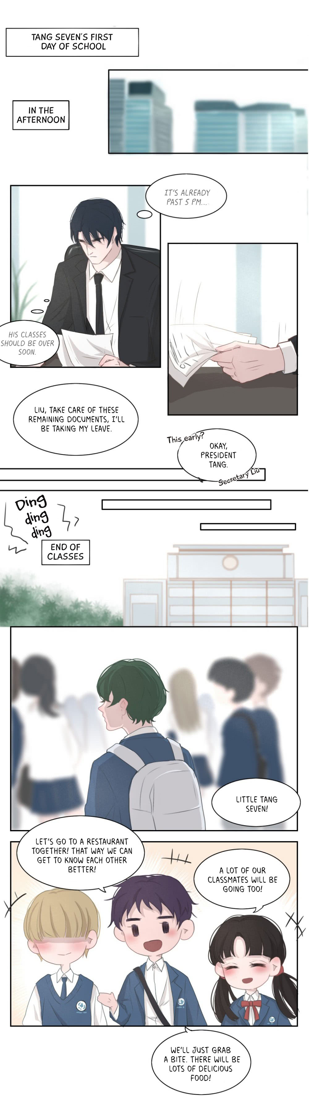 Read A Tree Spirit chapter 14 image 2 on Lezhin