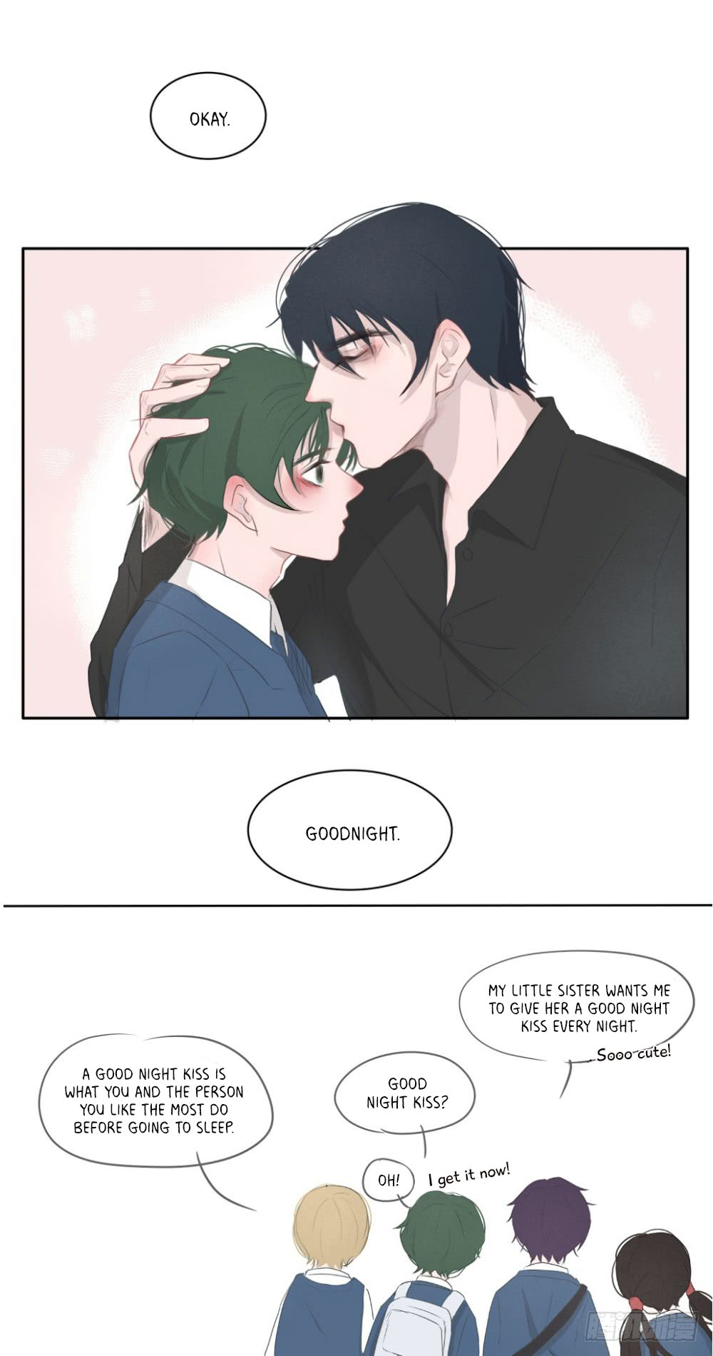 Read A Tree Spirit chapter 14 image 5 on Lezhin
