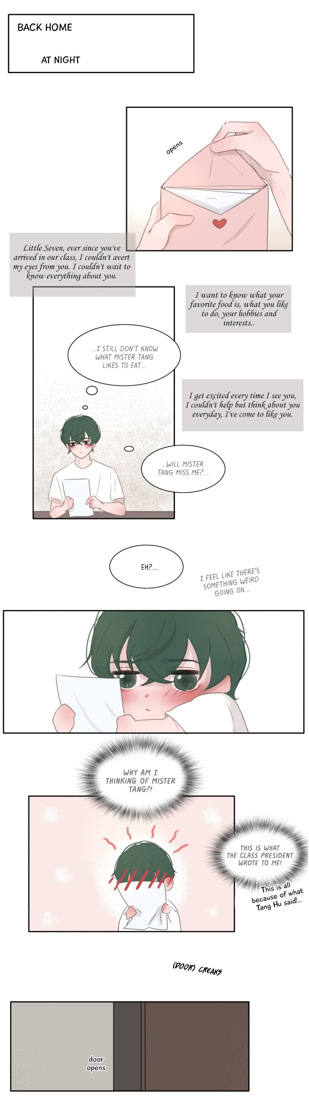 Read A Tree Spirit chapter 16 image 4 on Lezhin