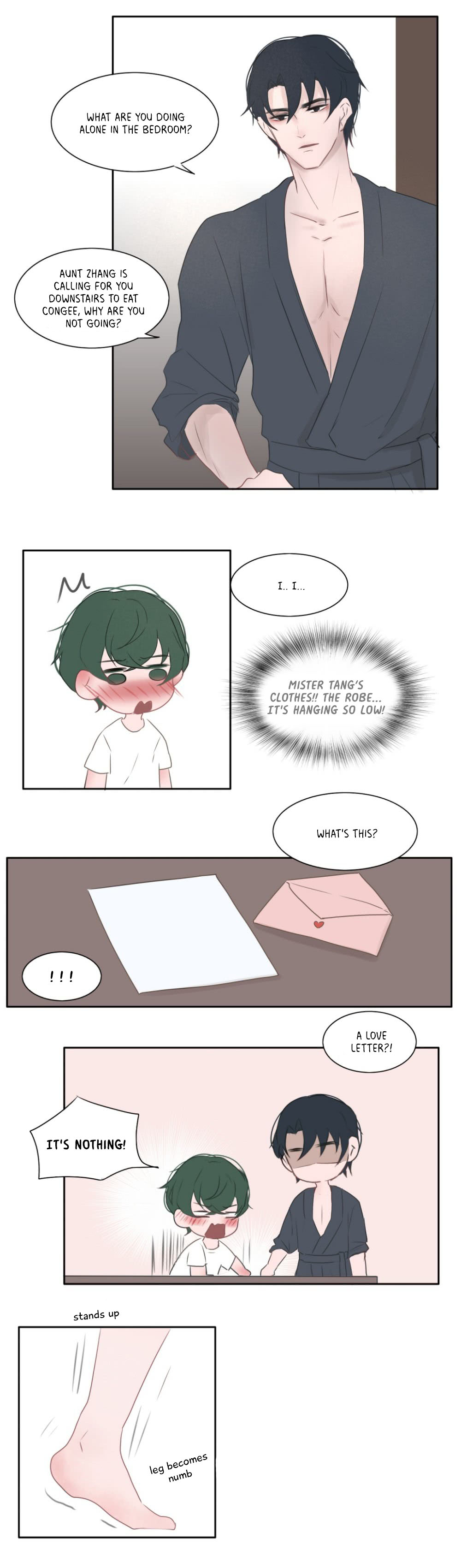 Read A Tree Spirit chapter 16 image 5 on Lezhin