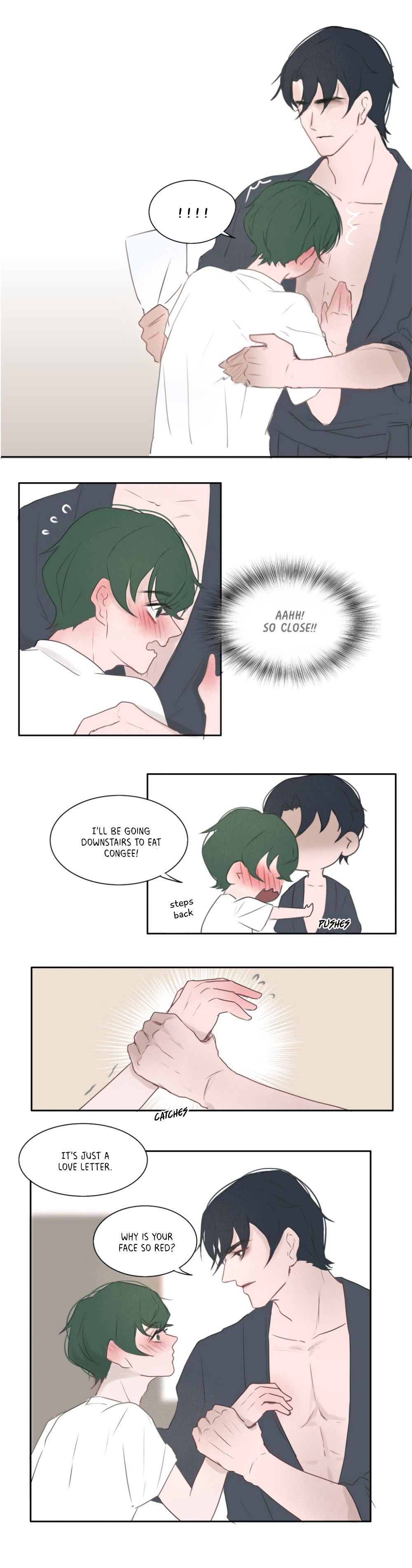 Read A Tree Spirit chapter 16 image 6 on Lezhin